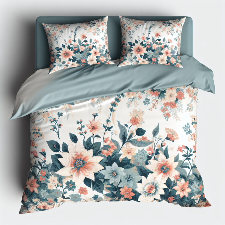 Primark lanza una funda nórdica reversible que es barata y tiene un encantador estampado floral