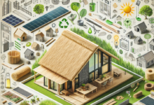 Principios y Materiales para Construir Casas Ecológicas Sostenibles Casa ecológica