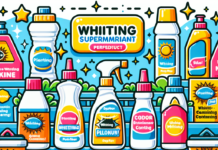 “Producto de Mercadona Ideal para Blanquear Tuppers y Potenciar Colores en Prendas” “Este es el producto de Mercadona que va perfecto para blanquear el color de los tupper y potenciar el color de las prendas”