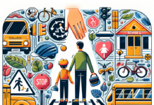 Protegiendo a Nuestros Niños: Seguridad Vial Infantil Por la seguridad vial infantil