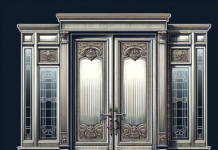 Puertas Correderas: Estilo Clásico y Amplia Elegancia Maisons du Monde