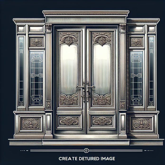 Puertas Correderas: Estilo Clásico y Amplia Elegancia Maisons du Monde