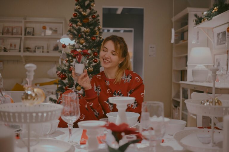 Quirón Prevención alerta sobre el estrés del "perfecto anfitrión" en Navidad