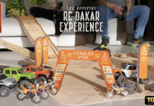 RC Dakar Experience: Transformando el Hogar en un Rally Dakar en Miniatura RC Dakar Experience convierte el hogar en un Rally Dakar en miniatura