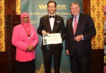 Rainer Maria Morita: Líder Transformacional del Año 2025 en la Cámara de los Lores del Reino Unido Rainer Maria Morita, nombrado Líder Transformacional del Año 2025 en la Cámara de los Lores del Reino Unido