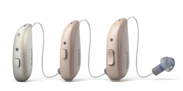 ReSound Savi: Auracast y Bluetooth Low Energy Audio para una ReSound Savi lleva Auracast y Bluetooth Low Energy Audio a la gama esencial