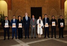 Reconocimiento al Talento: Premios a Paloma Segrelles, Arcángel, Senator, Capelo, Arzobispado de Sevilla y Atlantic Copper Premios Talento para Paloma Segrelles, Arcángel, Senator, Capelo, Arzobispado de Sevilla y Atlantic Copper