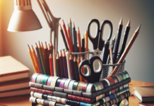 Redescubriendo los CDs Viejos: Crea un Práctico Organizador No lo sabía, pero reutilizando los CDs viejos que tenemos por casa podemos hacer este práctico organizador