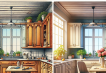 Renueva Tu Cocina: Cómo Pintar Muebles Sin Hacer Obras cómo pintar un mueble paso a paso