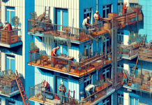 Responsabilidad en la Reparación de Barandillas de Balcones y Terrazas en Comunidades de Vecinos Según la Ley de Propiedad Horizontal Quién tiene la obligación de reparar las barandillas de balcones y terrazas en una comunidad de vecinos, según la Ley de Propiedad Horizontal