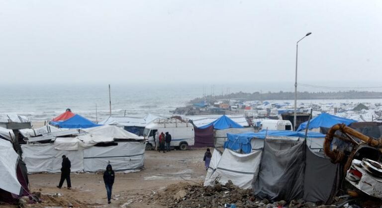 Gaza: La asistencia humanitaria se atrasa a medida que entran más mercancías