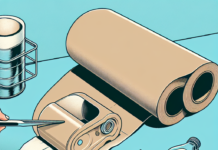 Reutiliza el Rollo de Papel de Cocina y Crea un Dispensador de Bolsas No lo sabía, pero si reutilizamos el rollo del papel de cocina, podemos crear un dispensador de bolsas