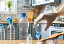 Reutiliza las Botellas Plásticas: Soluciones Efectivas para la Limpieza del Hogar así puedes reutilizarlas como producto de limpieza para tu casa