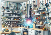 Revolución en la Cocina: Enchufes Sin Agujeros en la Pared "Existe una nueva alternativa para poner los enchufes en la cocina sin que tengas que agujerear la pared"