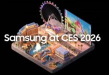 Samsung Inaugurará un Espacio Expositivo Independiente en el CES 2026 con Experiencia de Ecosistema AI Samsung To Operate a Standalone Exhibition Hall at CES 2026 That Delivers an AI Ecosystem Experience – Samsung Global Newsroom