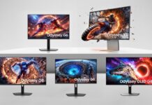 Samsung Presenta Su Nueva Línea de Monitores de Juego Odyssey, Con Pantallas 6K 3D y Resolución Ultra Alta – Sala de Noticias Global de Samsung Samsung Unveils New Odyssey Gaming Monitor Lineup, Featuring World-First 6K 3D and Ultra-High-Resolution Displays – Samsung Global Newsroom