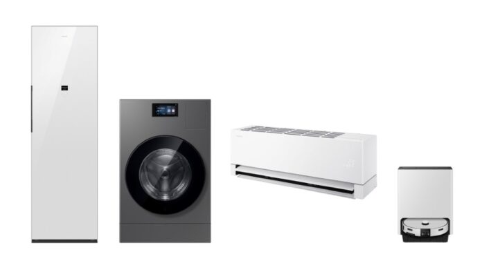 Samsung Presentará Su Nueva Línea de Hogar Conectada por IA Samsung To Unveil New AI-Connected Living Lineup at CES 2026 – Samsung Global Newsroom