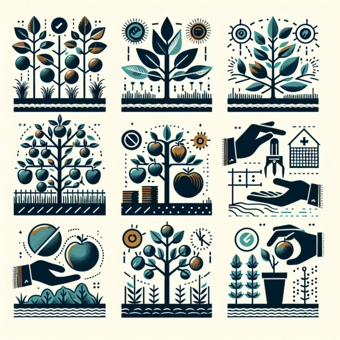 Seis Árboles Frutales Que Debes Evitar en Tu Jardín y Seis árboles frutales que jamás deberías plantar en el jardín porque son fuente de problemas (y qué hacer si los tienes ya plantados)