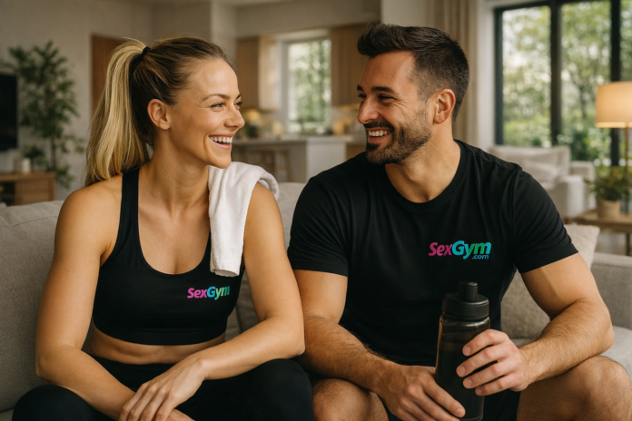 SexGym: Tu Gimnasio Online para el Bienestar Íntimo y la SexGym lanza un gimnasio online orientado al bienestar íntimo y a mejorar la salud sexual