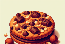 Shortbread de Chocolate y Avellanas: El Acompañante Perfecto para Tu Café Maisons du Monde