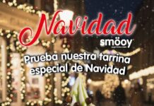 Smöoy Presenta su Tarrina de Navidad 25: Edición Especial para Celebrar las Fiestas Smöoy lanza su Tarrina de Navidad25, edición especial para celebrar estas fiestas