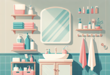 Soluciones Efectivas para Mantener tu Baño Ordenado ideal para ordenar el baño