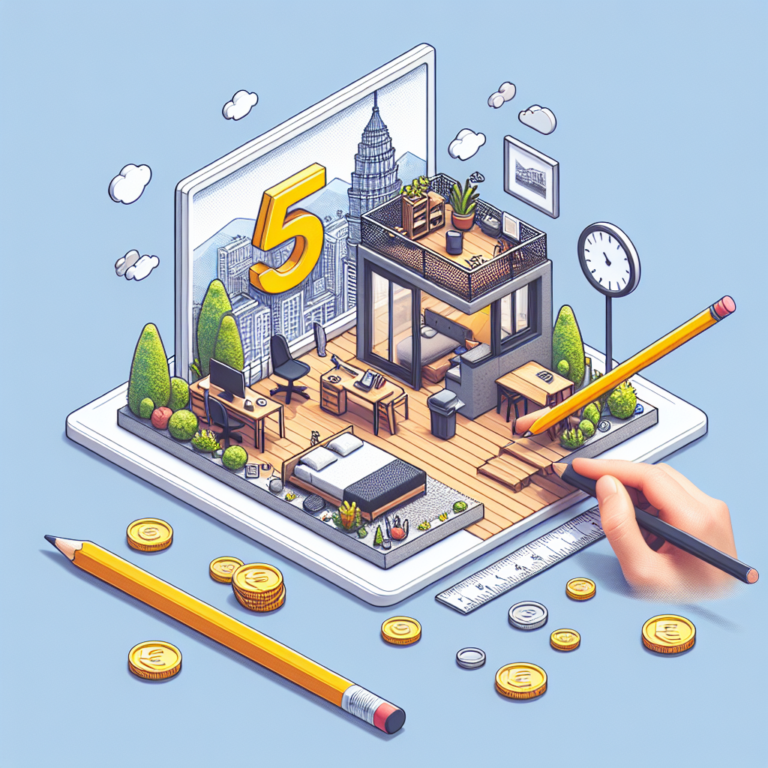 cuesta menos de 5 euros y es ideal para pisos pequeños