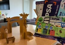 TIPSA y la Fundación Astier Unen Fuerzas por la Inclusión en la Décima Edición de la Campaña Sobres Solidarios TIPSA y la Fundación Astier unidas por la inclusión en la décima edición de la campaña Sobres Solidarios