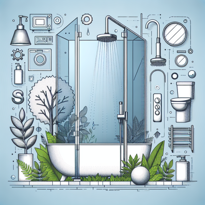 Tendencias Actuales: La Sustitución de Mamparas de Ducha por Opciones "Cada vez se reemplazan más las mamparas de ducha por soluciones mucho más prácticas y estilosas"