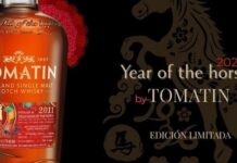 Tomatin Presenta Edición Limitada de 864 Botellas Exclusivas para España Tomatin lanza una edición limitada de 864 botellas en exclusiva para España