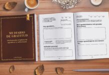 Transforma Tu Vida: El Éxito de ‘Mi Diario de Gratitud’ en Amazon 'Mi Diario de Gratitud' conquista Amazon por su diseño funcional y enfoque práctico