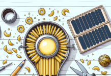 Transforma un Viejo Colador de Pasta en una Lámpara Solar Sorprendente No lo sabía, pero si reutilizas un viejo colador de pasta, puedes hacer esta lámpara solar