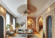 Transformación Asombrosa: El Impacto del Suelo y las Puertas en un Piso "Es increíble la transformación que tiene un piso cuando cambias el suelo y las puertas"