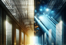 Transformación del Espacio: Creando una Amplia Zona de Día lo consiguió tirando tabiques para crear una gran zona de día