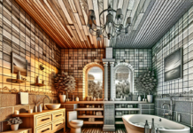 Trucos Efectivos Para Ampliar Visualmente un Baño Pequeño Trucos para decorar un baño pequeño y que parezca el doble de grande