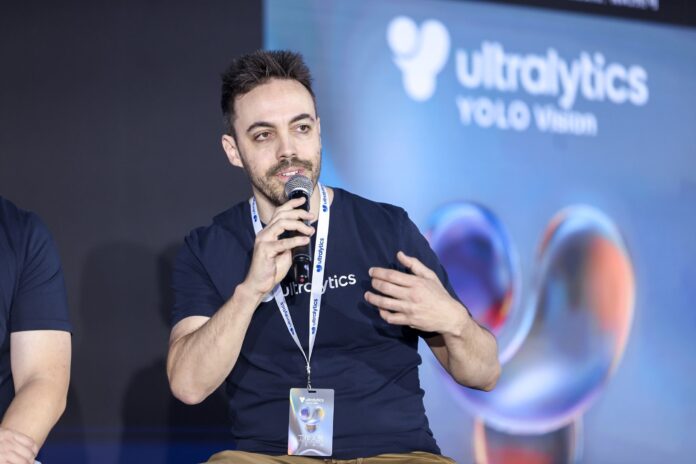 Ultralytics Asegura 30 Millones de Dólares en Ronda de Serie Ultralytics cierra una ronda Serie A de 30 millones de dólares para impulsar la IA de visión open source