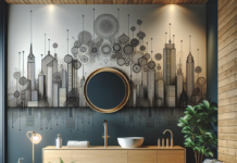 Un Baño Sofisticado y a la Última Tendencia "Hemos conseguido un baño muy sofisticado y en tendencia"