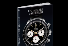 Un Hombre y Su Reloj: Historias que Dejan Huella Familiam lanza "Un hombre y su reloj": historias que marcan el tiempo