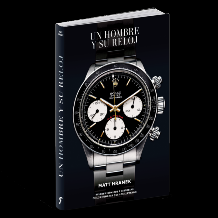 Un Hombre y Su Reloj: Historias que Dejan Huella Familiam lanza "Un hombre y su reloj": historias que marcan el tiempo