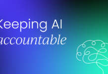 Un Nuevo Marco para la Responsabilidad en la Inteligencia Artificial A new framework for keeping AI accountable