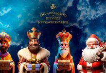 Un Viaje Encantado a Madrid: Descubre el Departamento de Envíos Extraordinarios de Correos esta Navidad Un plan mágico en Madrid esta Navidad: visitar al Departamento de Envíos Extraordinarios de Correos