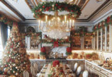 Una Cocina de Diseño para Celebrar el Día del Gordo de Navidad Maisons du Monde