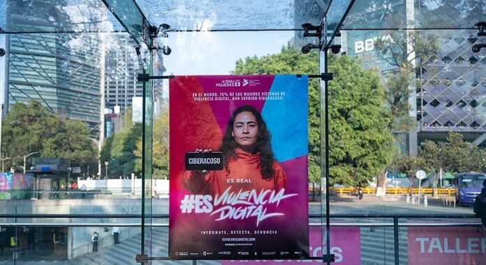 México, Colombia y Ecuador se unen contra la machosfera y las agresiones en línea