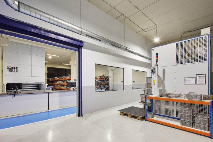 VCG Amplía Sus Capacidades con un Nuevo Centro de Mecanizado VCG incorpora su segundo centro de mecanizado de cinco ejes