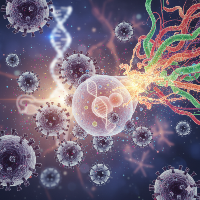 VPH: Lo Que Nadie Te Cuenta Sobre el Sistema Inmunitario VPH: lo que casi nadie explica sobre el sistema inmunitario y la salud íntima