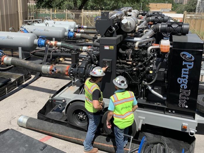 Vertiv completa la adquisición de PurgeRite, reforzando su liderazgo en servicios de refrigeración líquida