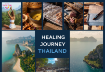 Viaje de Sanación: Tailandia como Destino Global de Bienestar Healing Journey Thailand: campaña global de TAT para situar a Tailandia como destino de salud y bienestar