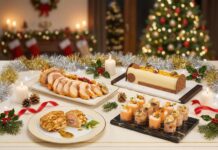 Viena Capellanes: Menú de Navidad Personalizado para Cada Presupuesto Viena Capellanes adapta su menú de Navidad a cada presupuesto