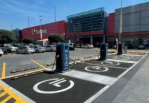 XCharge Impulsa la Movilidad Eléctrica en México con FAZT para los Supermercados Soriana XCharge impulsa la movilidad eléctrica en Méjico con FAZT para los supermercados Soriana