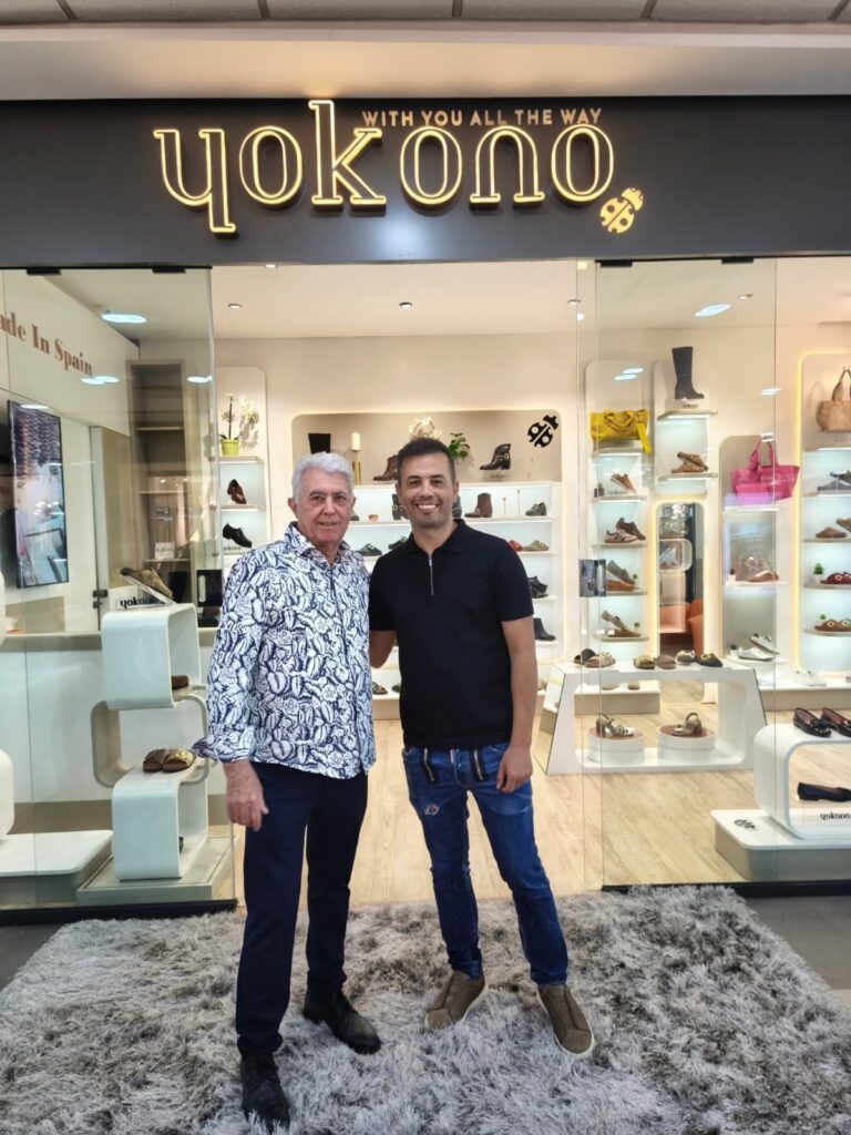 Yokono refuerza su apuesta por Marruecos con dos tiendas propias y un plan de cuatro aperturas en 2026